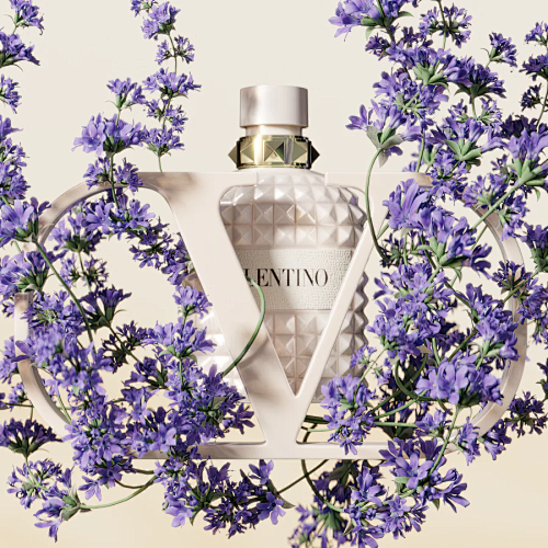 Valentino Uomo Born in Roma Ivory Eau de Toilette 100ml