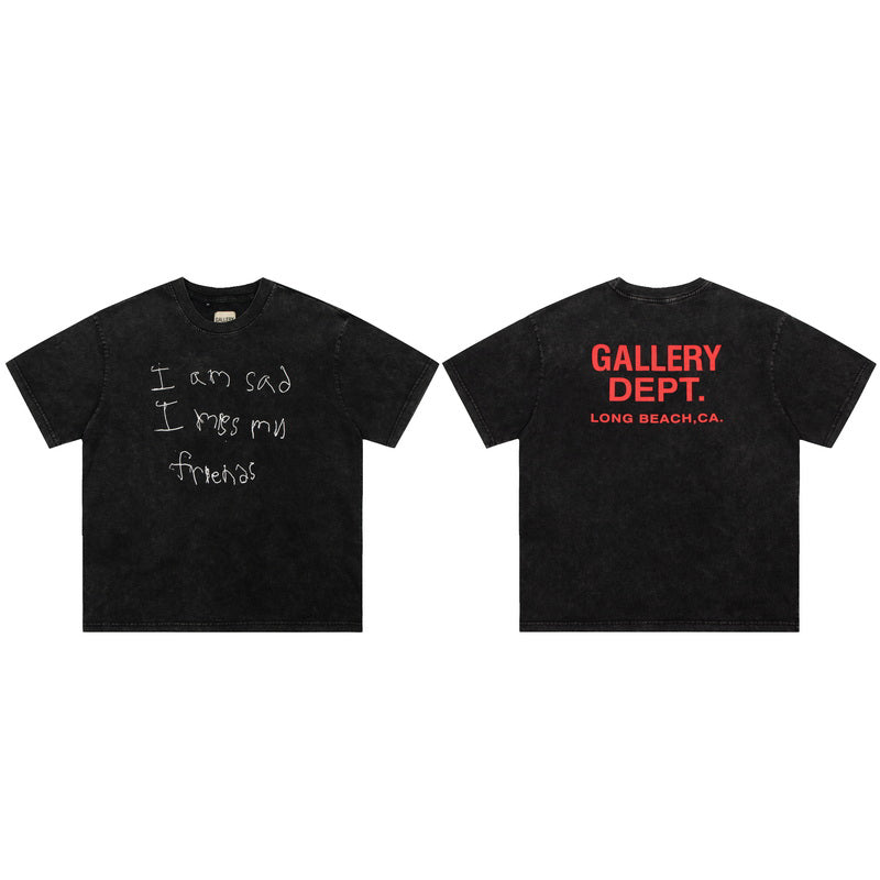 Gallery Dept. T-Shirt D76 - Gallery Dept. t-shirts image 4
