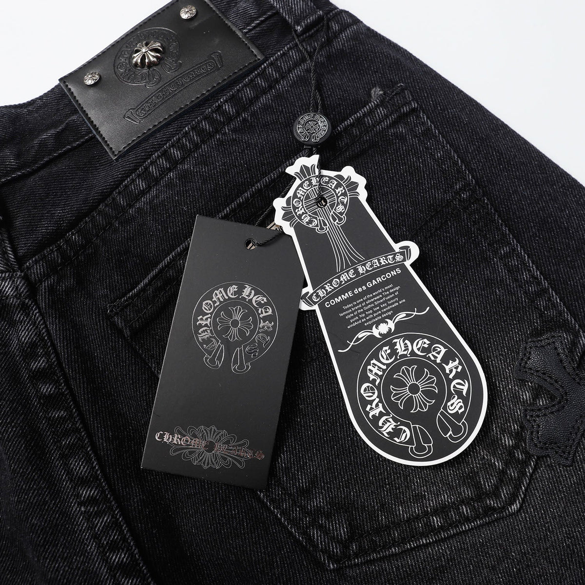 Chrome Hearts Shorts 9921 - Chrome Hearts shorts image 10