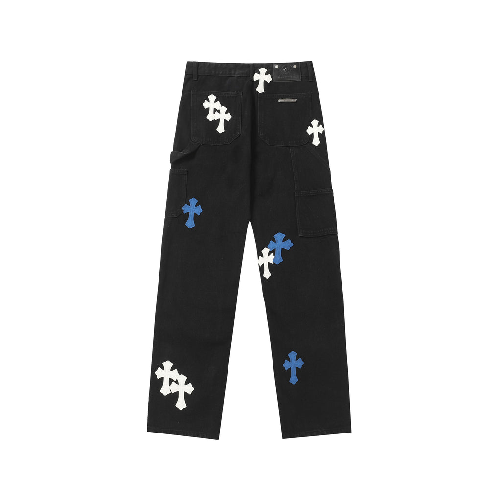 Chrome Hearts Pants 9986 - Chrome Hearts pants image 3