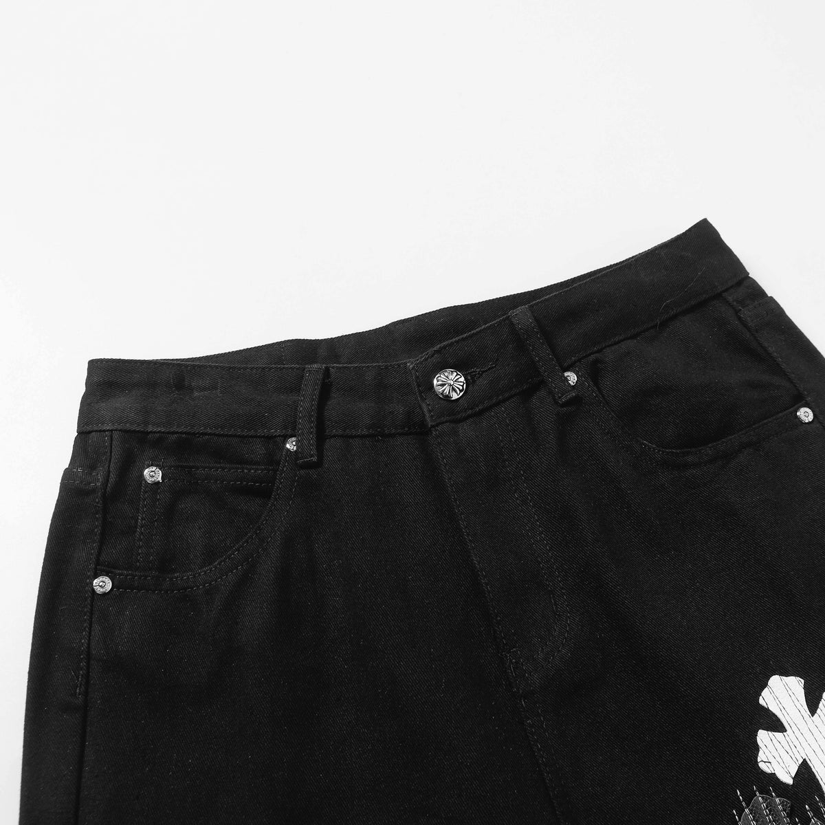 Chrome Hearts Pants 6212 - Chrome Hearts pants image 4