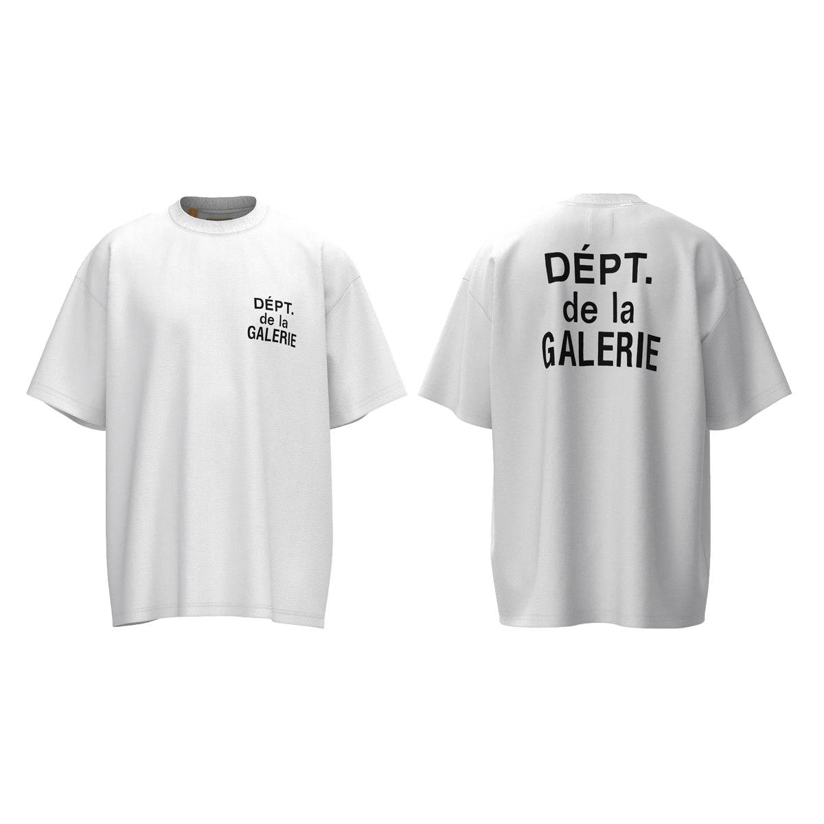 Gallery Dept. T-Shirt D79 - Gallery Dept. t-shirts image 1