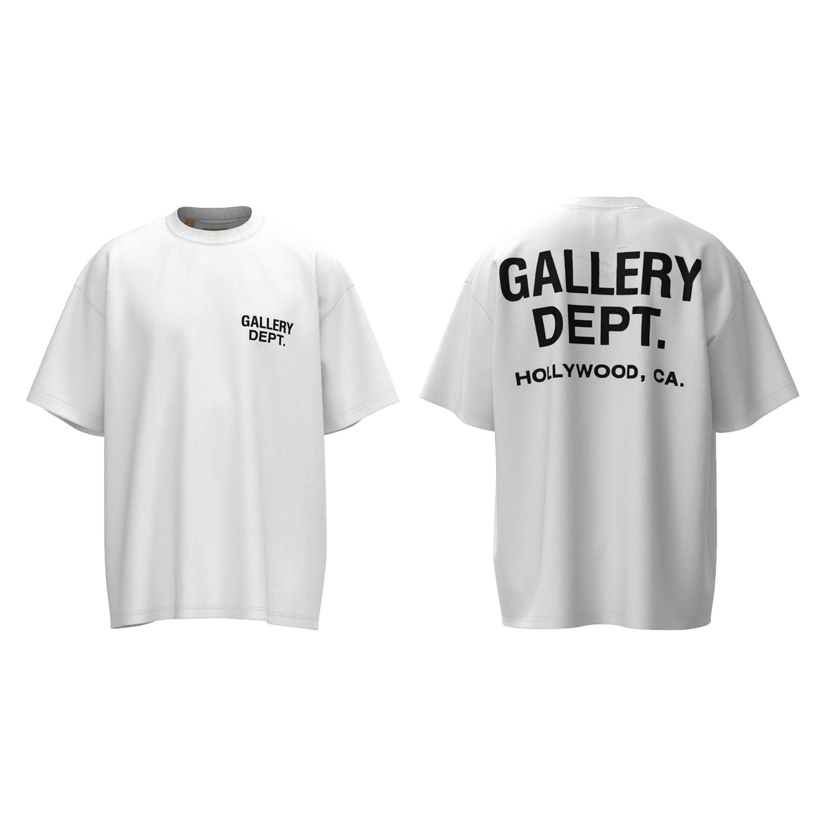 Gallery Dept. T-Shirt D69 - Gallery Dept. t-shirts image 1