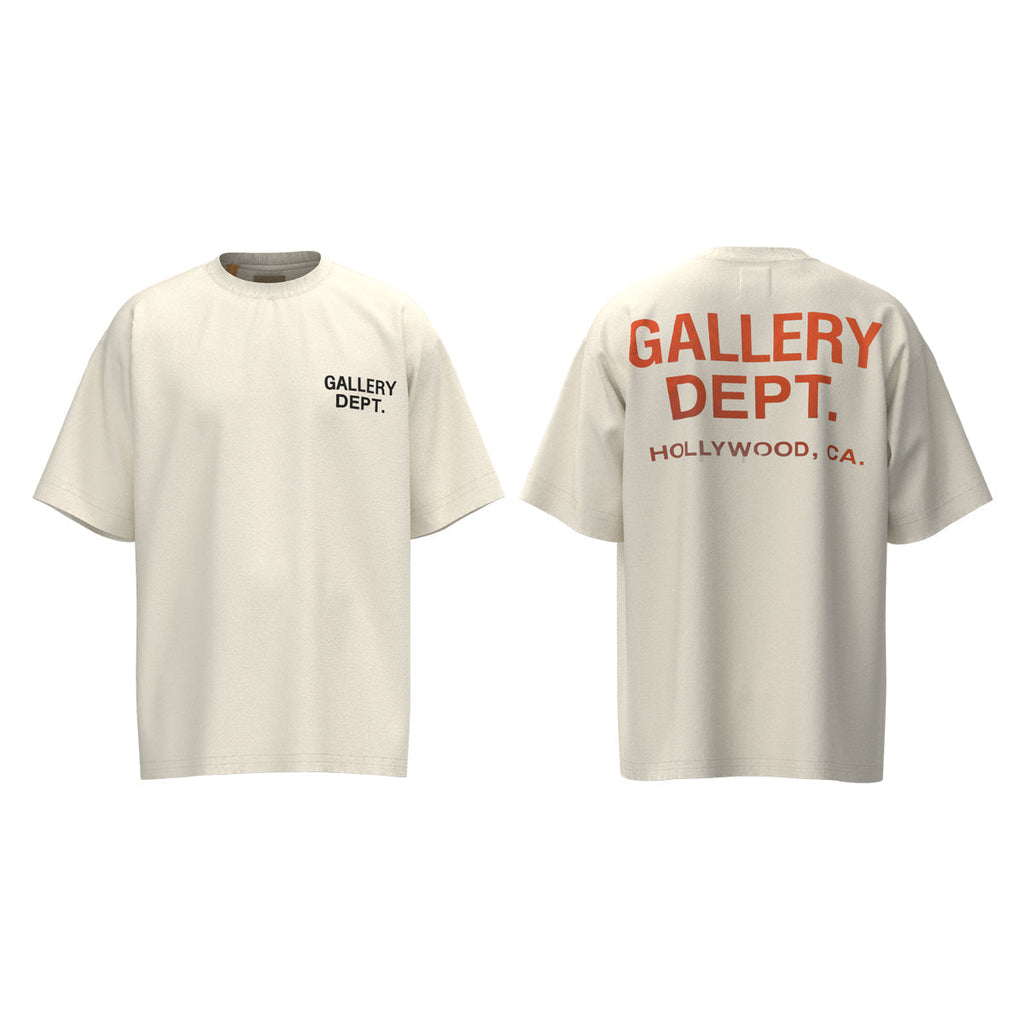 Gallery Dept. T-Shirt D44 - Gallery Dept. t-shirts image 1