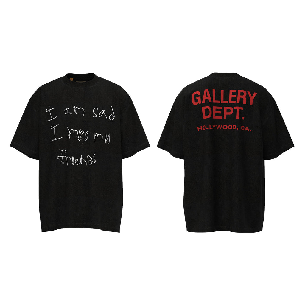 Gallery Dept. T-Shirt D76 - Gallery Dept. t-shirts image 1