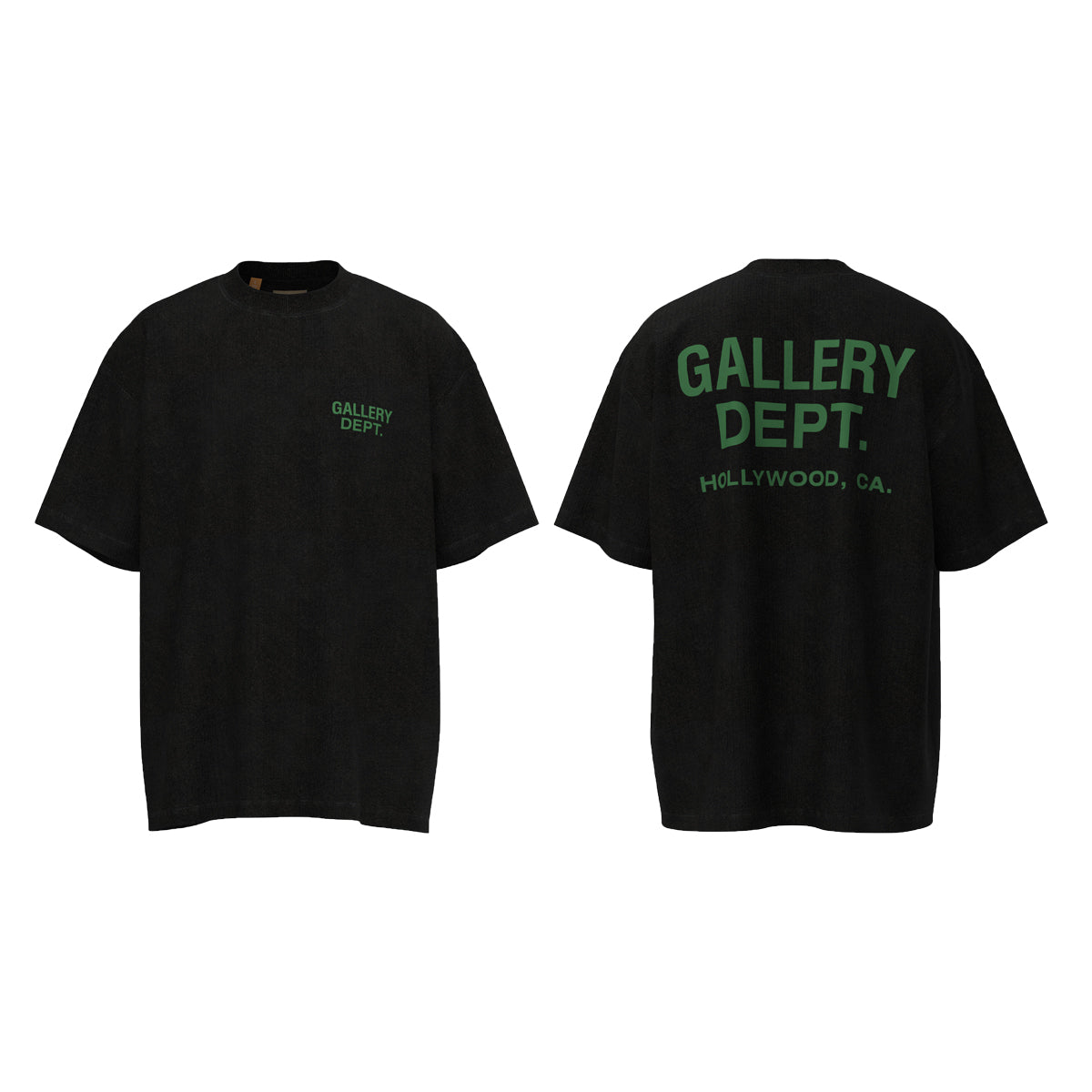 Gallery Dept. T-Shirt D14 - Gallery Dept. t-shirts image 1