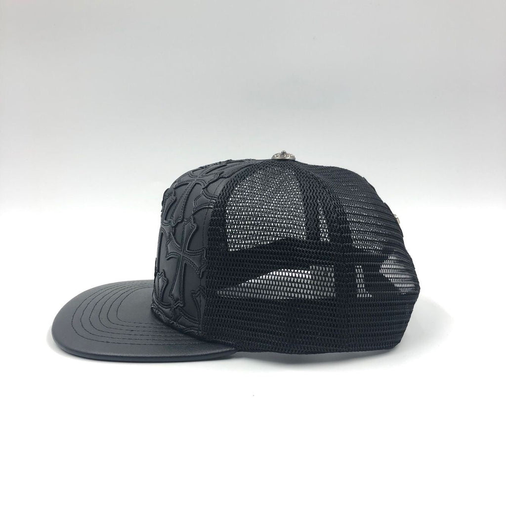 Chrome Hearts trucker Hat – Style 082635 - Chrome Hearts hats image 5