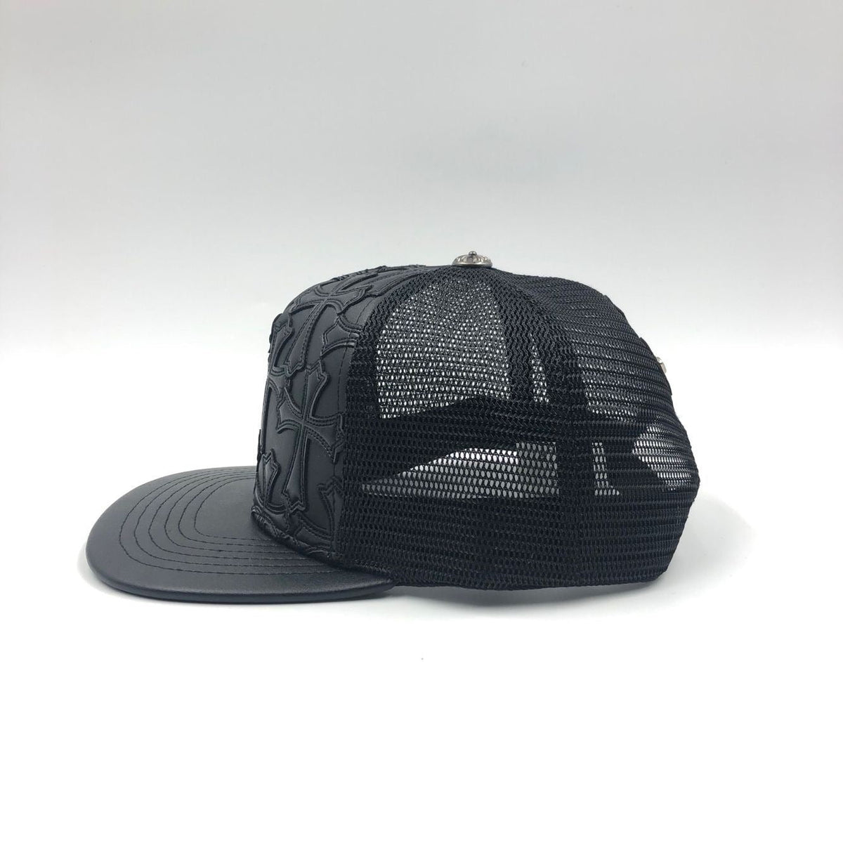 Chrome Hearts trucker Hat – Style 082635 - Chrome Hearts hats image 5