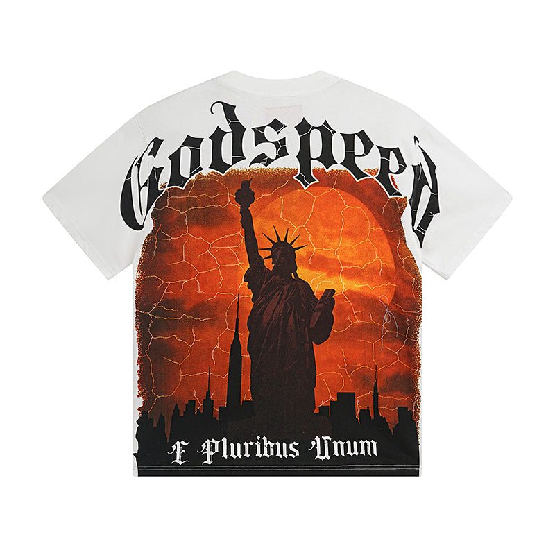 God-speed God Speed T-Shirt-3072 - God-speed t-shirts image 3