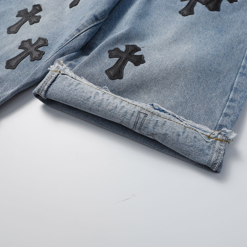 Chrome Hearts Shorts 9919 - Chrome Hearts shorts image 12