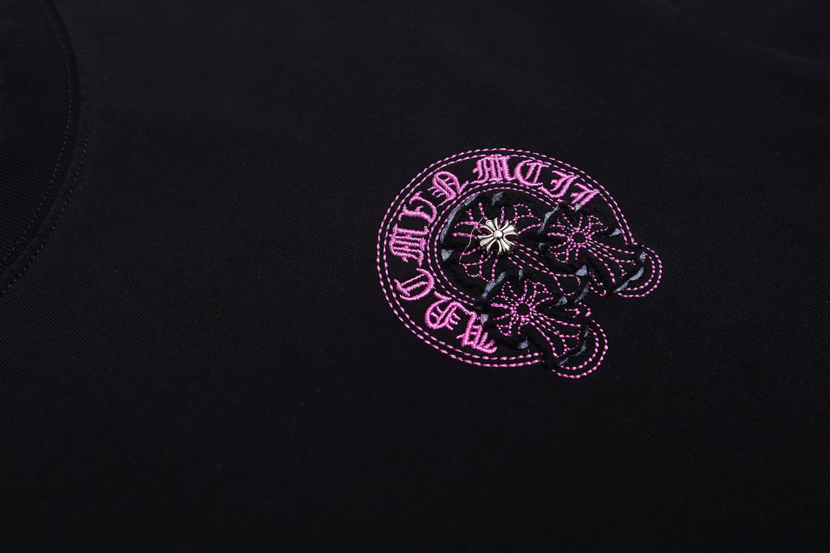 Chrome Hearts T-Shirt 1920 - Chrome Hearts t-shirts image 7