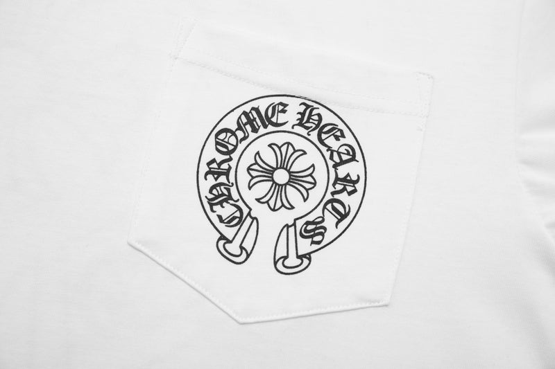 Chrome Hearts T-Shirt 6013 - Chrome Hearts t-shirts image 7