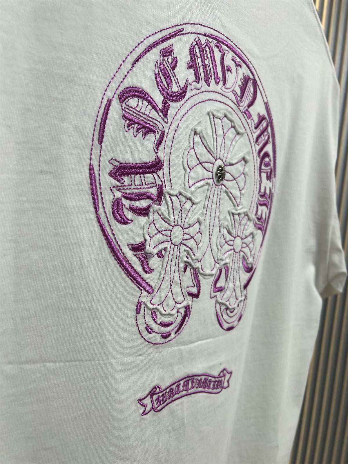 Chrome Hearts T-Shirt 1920 - Chrome Hearts t-shirts image 17