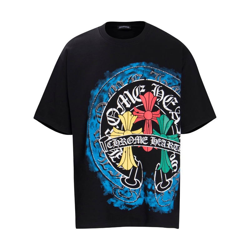 Chrome Hearts T-Shirt K6007 - Chrome Hearts t-shirts image 13