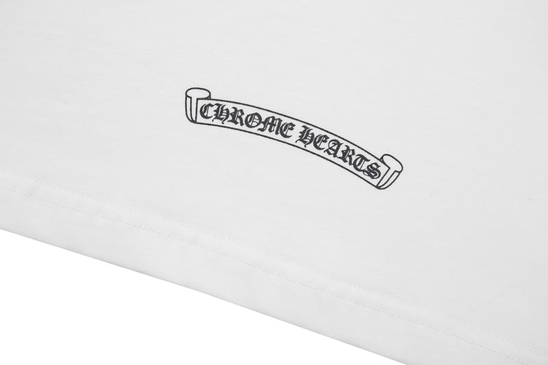 Chrome Hearts T-Shirt 6016 - Chrome Hearts t-shirts image 11