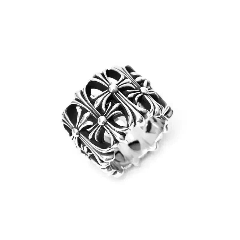 Chrome Hearts CEMETERY RING 6 - Chrome Hearts rings image 3