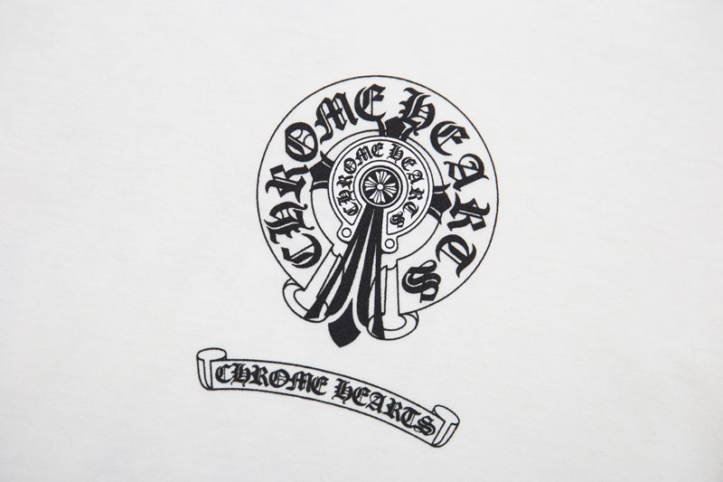 Chrome Hearts T-Shirt 6006 - Chrome Hearts t-shirts image 6
