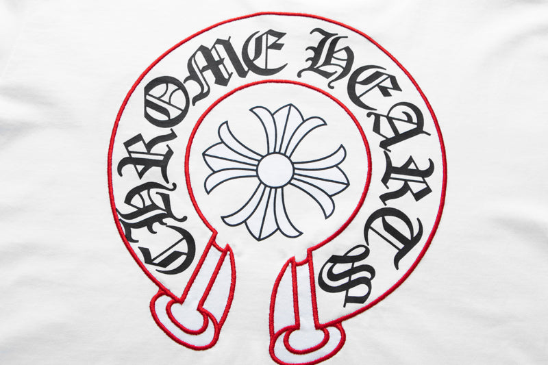 Chrome Hearts T-Shirt 6008 - Chrome Hearts t-shirts image 22