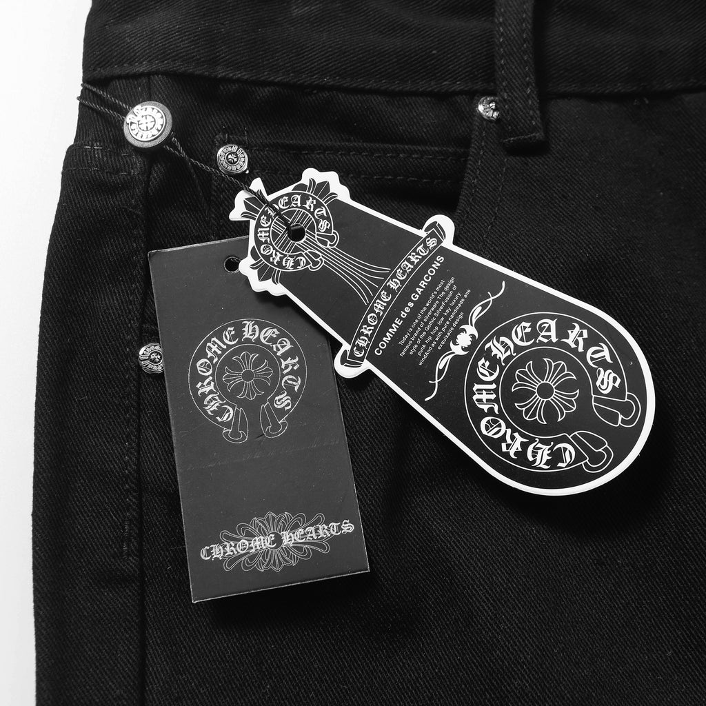 Chrome Hearts Pants 6212 - Chrome Hearts pants image 11