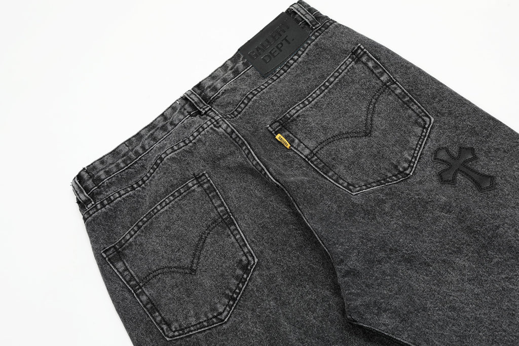Chrome Hearts Pants 8102 - Chrome Hearts pants image 12