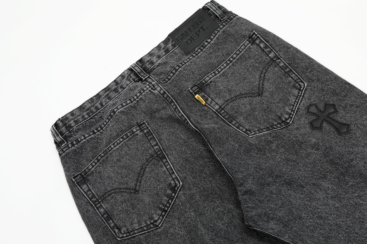 Chrome Hearts Pants 8102 - Chrome Hearts pants image 12