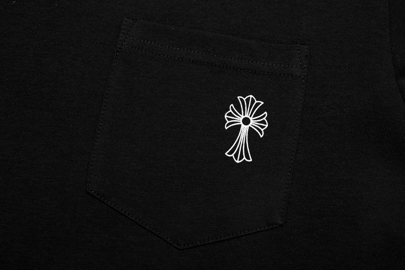 Chrome Hearts T-Shirt 6022 - Chrome Hearts t-shirts image 20