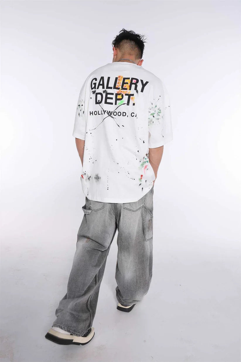 Gallery Dept. T-Shirt D15_P65 - Gallery Dept. t-shirts image 5