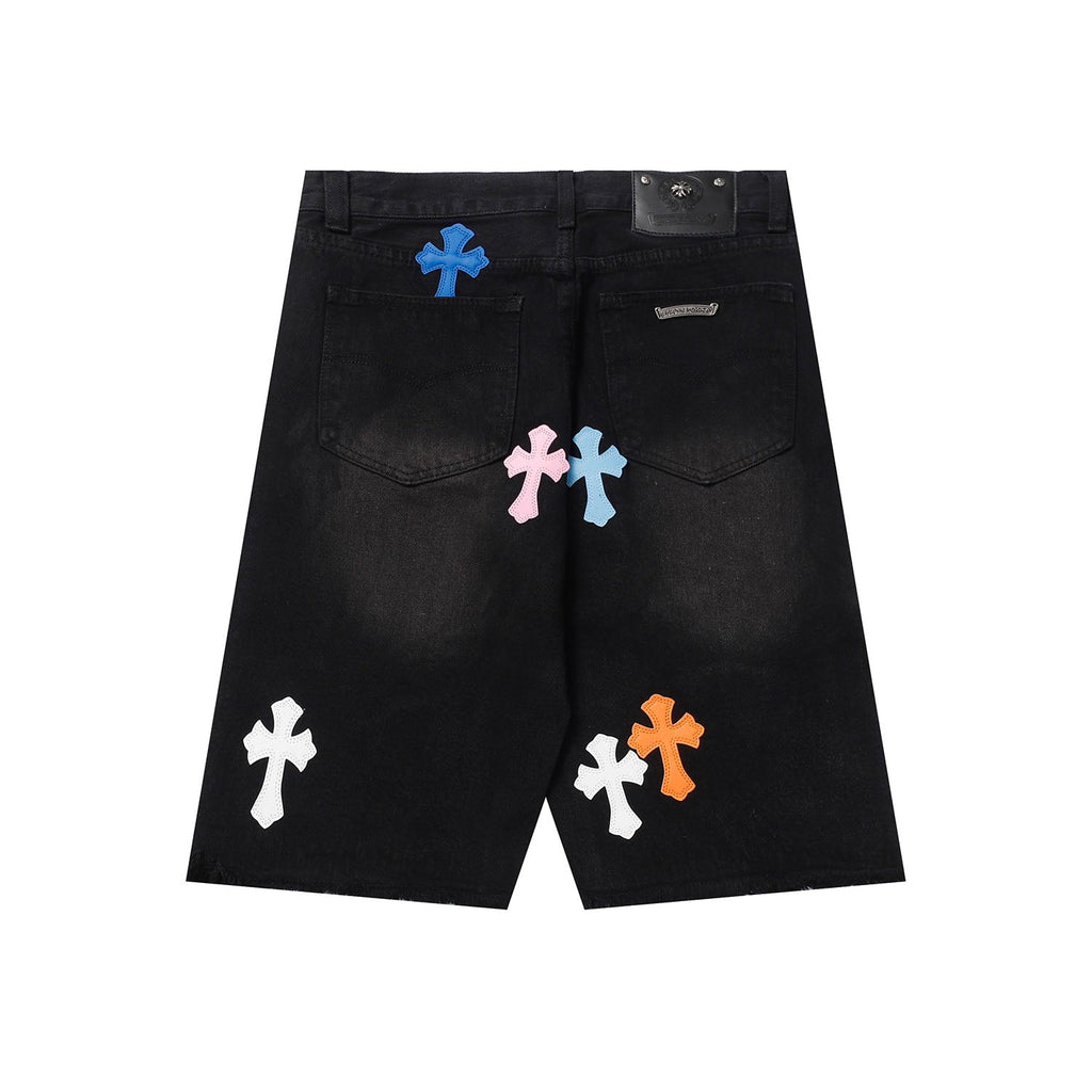 Chrome Hearts Shorts 9922 - Chrome Hearts shorts image 2