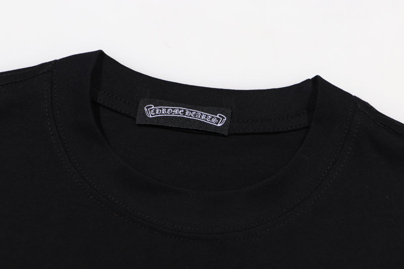 Chrome Hearts T-Shirt K6033 - Chrome Hearts t-shirts image 4