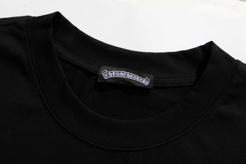 Chrome Hearts T-Shirt 6027 - Chrome Hearts t-shirts image 4