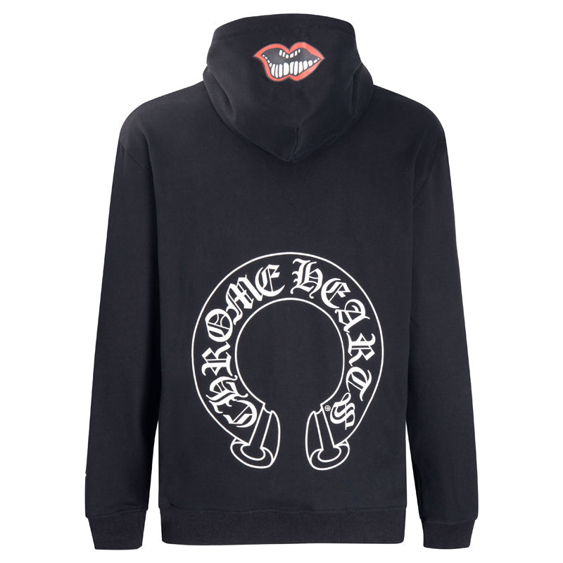 Chrome Hearts Hoodie 5008 - Chrome Hearts hoodies image 3