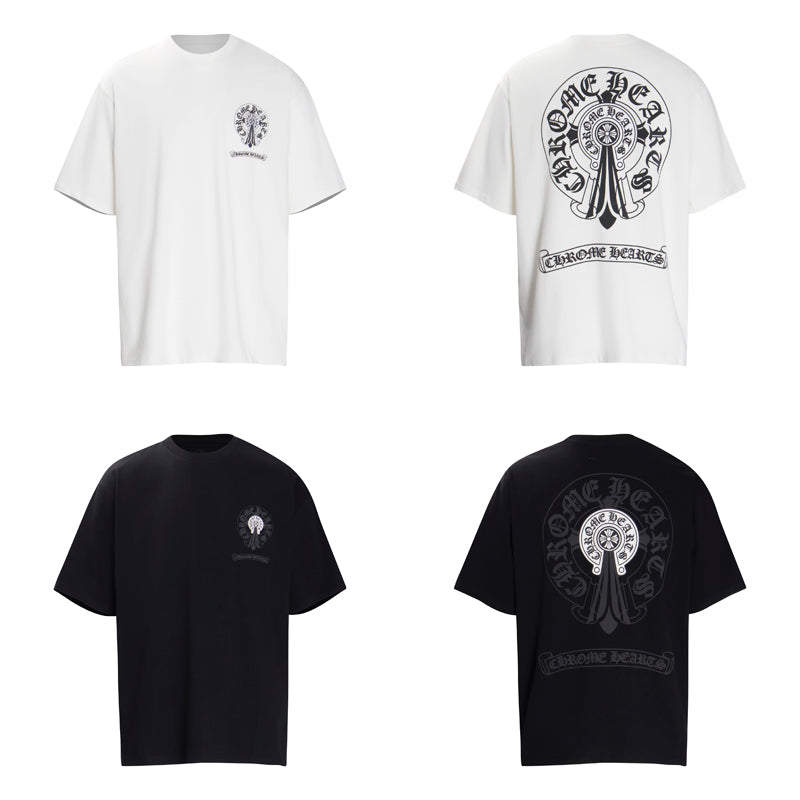 Chrome Hearts T-Shirt 6006 - Chrome Hearts t-shirts image 1