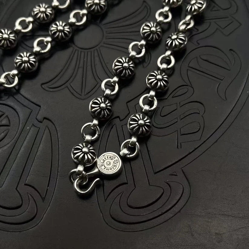 Chrome Hearts LOGO NECKLACE 9 - Chrome Hearts necklaces & pendants image 6