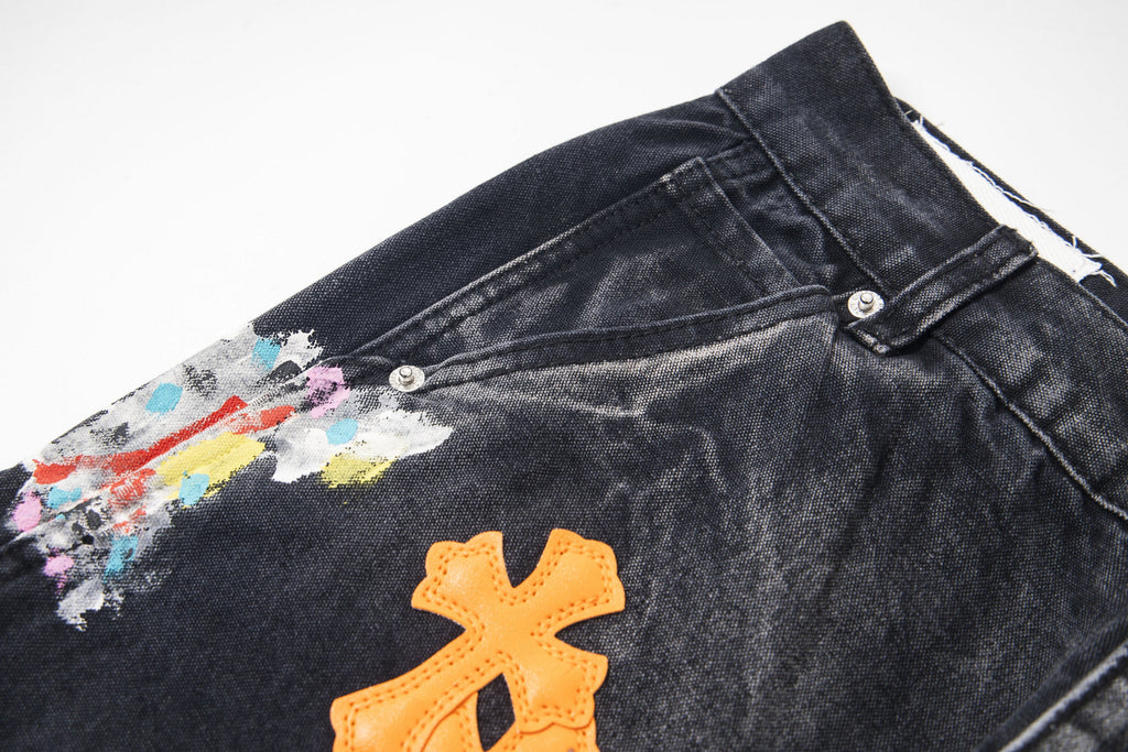 Chrome Hearts Pants 8176 - Chrome Hearts pants image 18