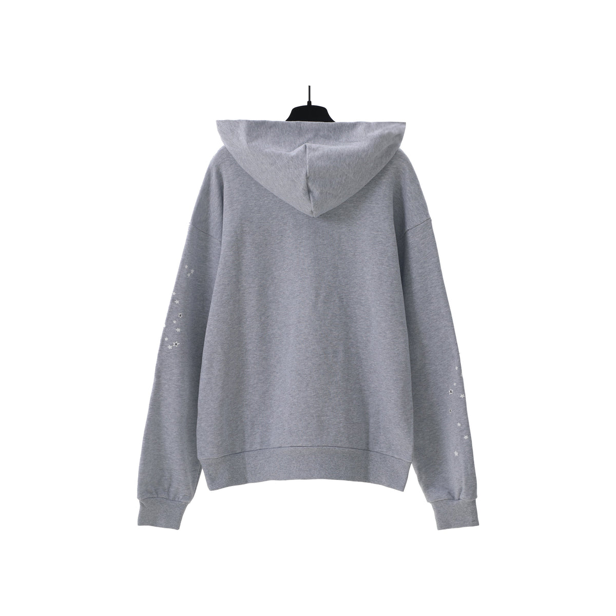SP5DER Sp5der OG Web Hoodie Black - SP5DER hoodies image 5