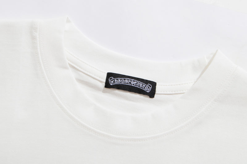 Chrome Hearts T-Shirt 6091 - Chrome Hearts t-shirts image 4