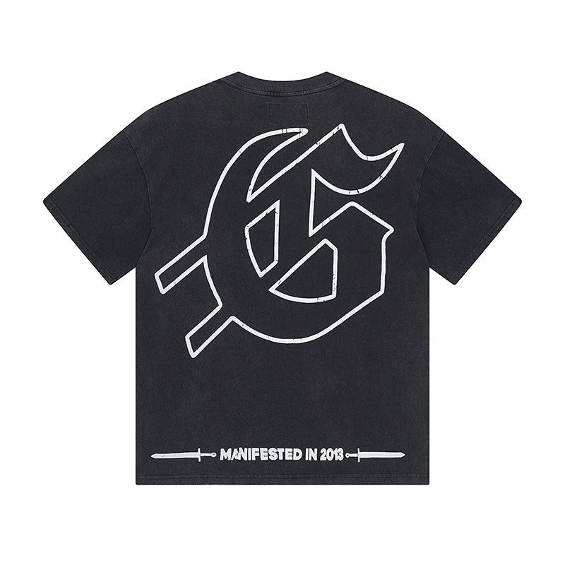 God-speed God Speed T-Shirt-1065 - God-speed t-shirts image 3