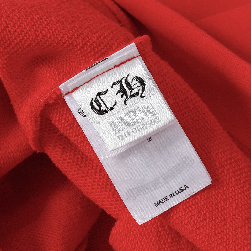 Chrome Hearts Zip-Up Hoodie 7019 - Chrome Hearts zip-up hoodies image 20