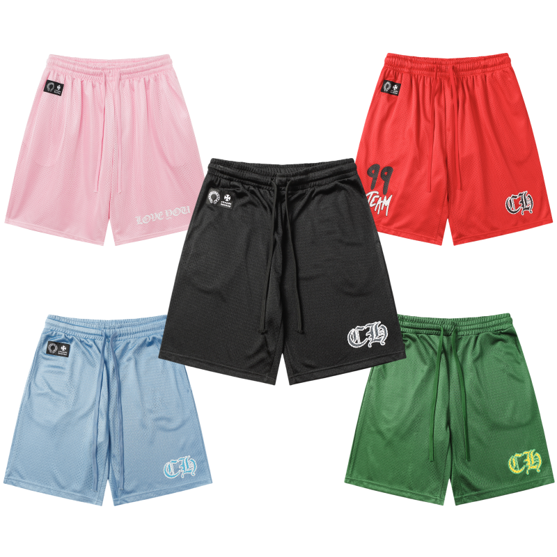 Chrome Hearts Shorts 9996-2 - Chrome Hearts shorts image 1