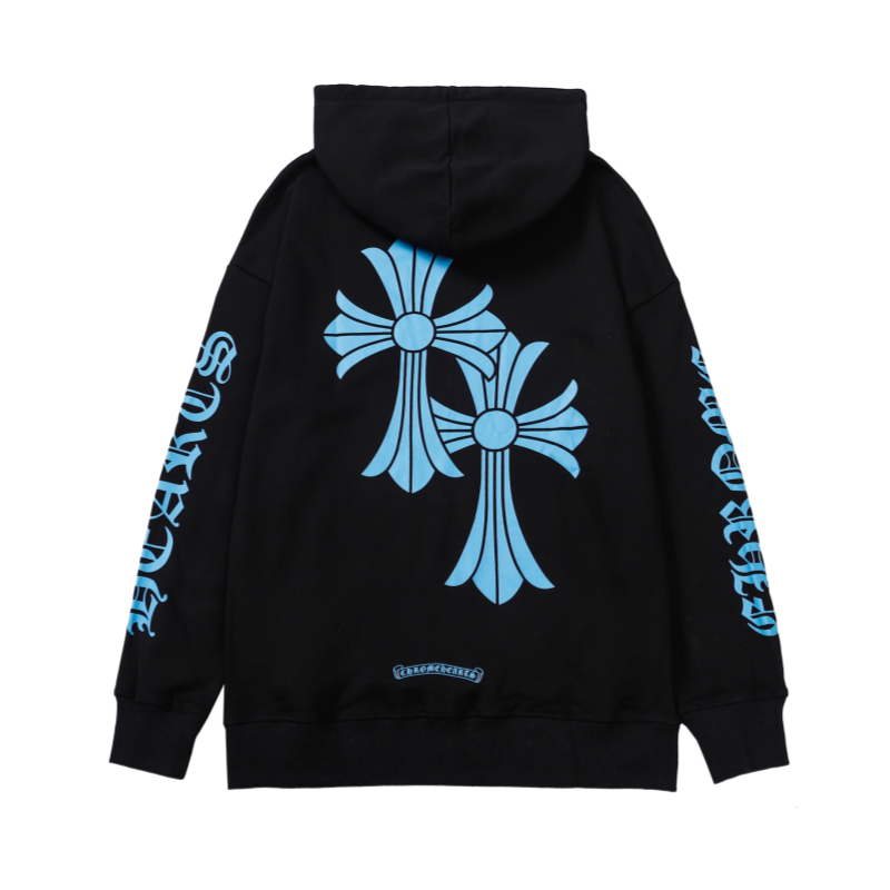 Chrome Hearts Hoodie 8815 - Chrome Hearts hoodies image 1