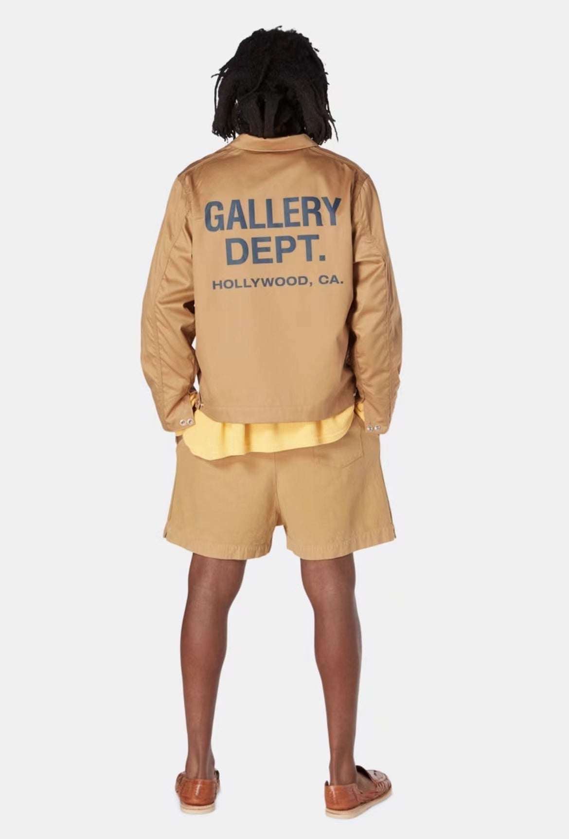 Gallery Dept. Shorts – Style 035211 - Gallery Dept. shorts image 2