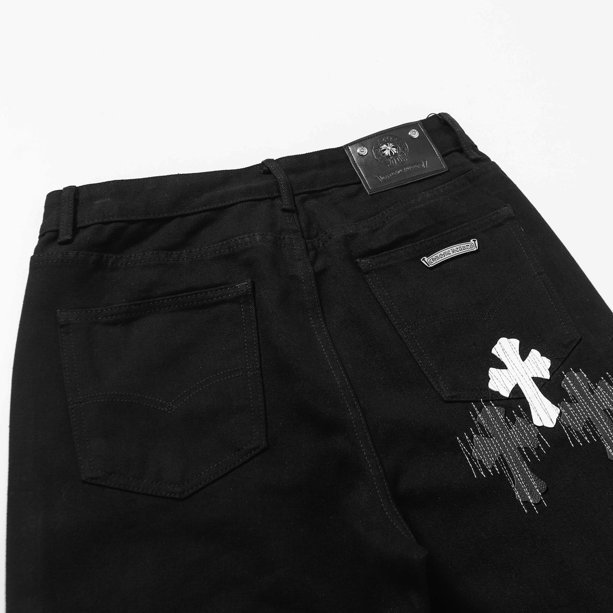 Chrome Hearts Pants 6212 - Chrome Hearts pants image 10