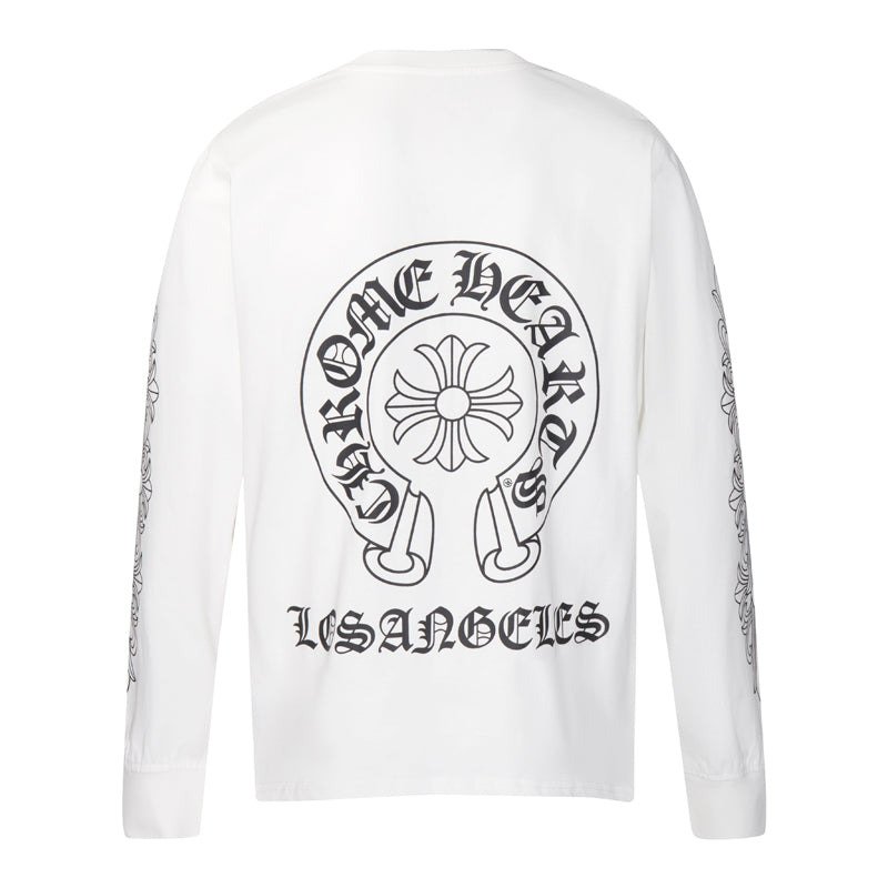 Chrome Hearts Sweatshirt 8008 - Chrome Hearts sweatshirts image 3