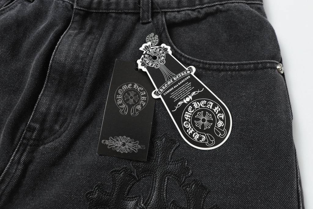 Chrome Hearts Pants 303 - Chrome Hearts pants image 8