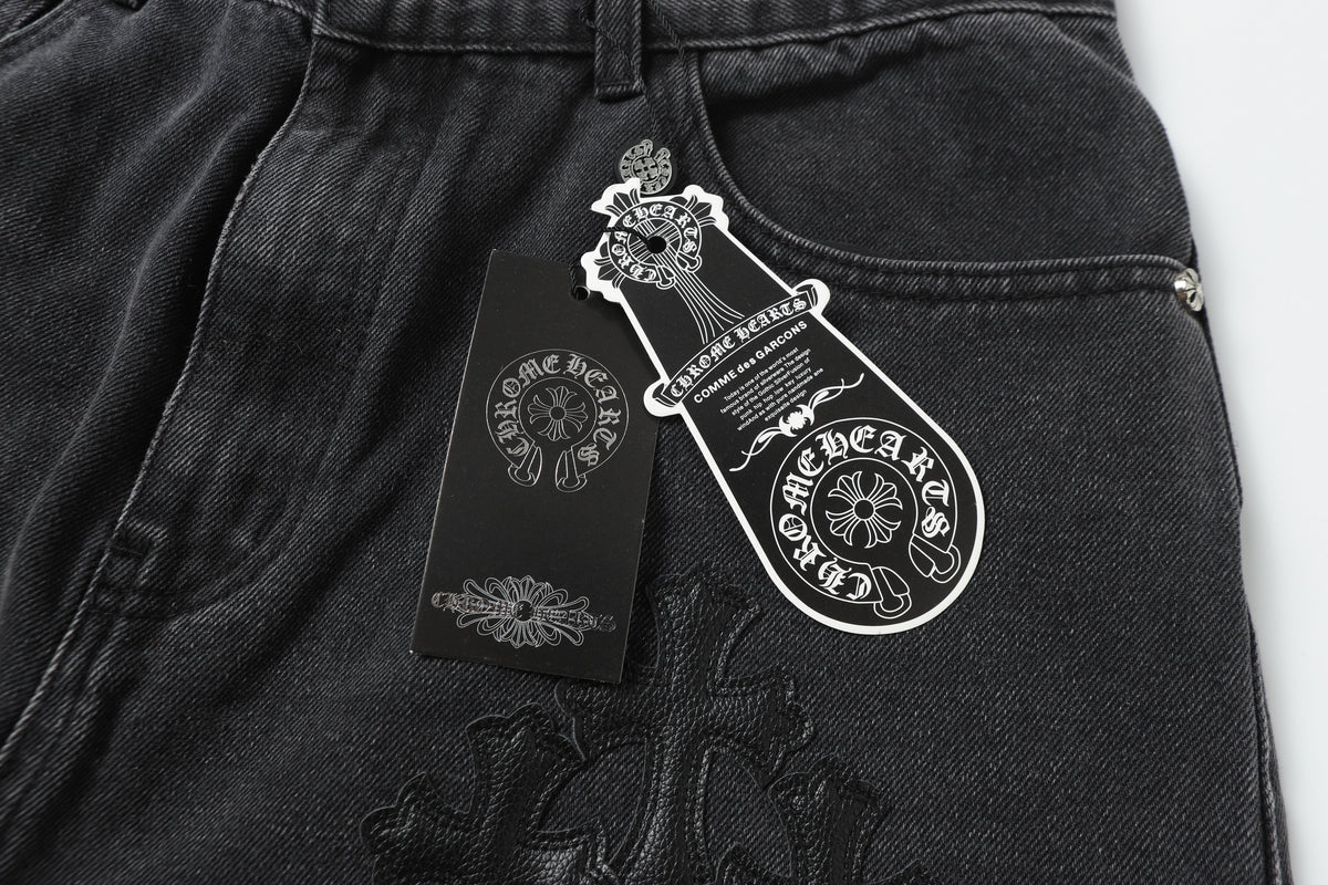 Chrome Hearts Pants 303 - Chrome Hearts pants image 8