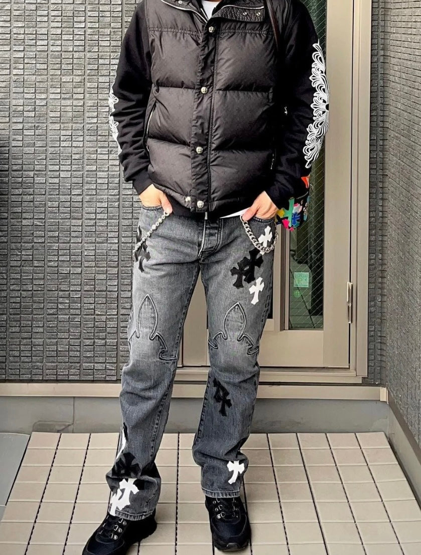 Chrome Hearts Pants - Chrome Hearts pants image 5