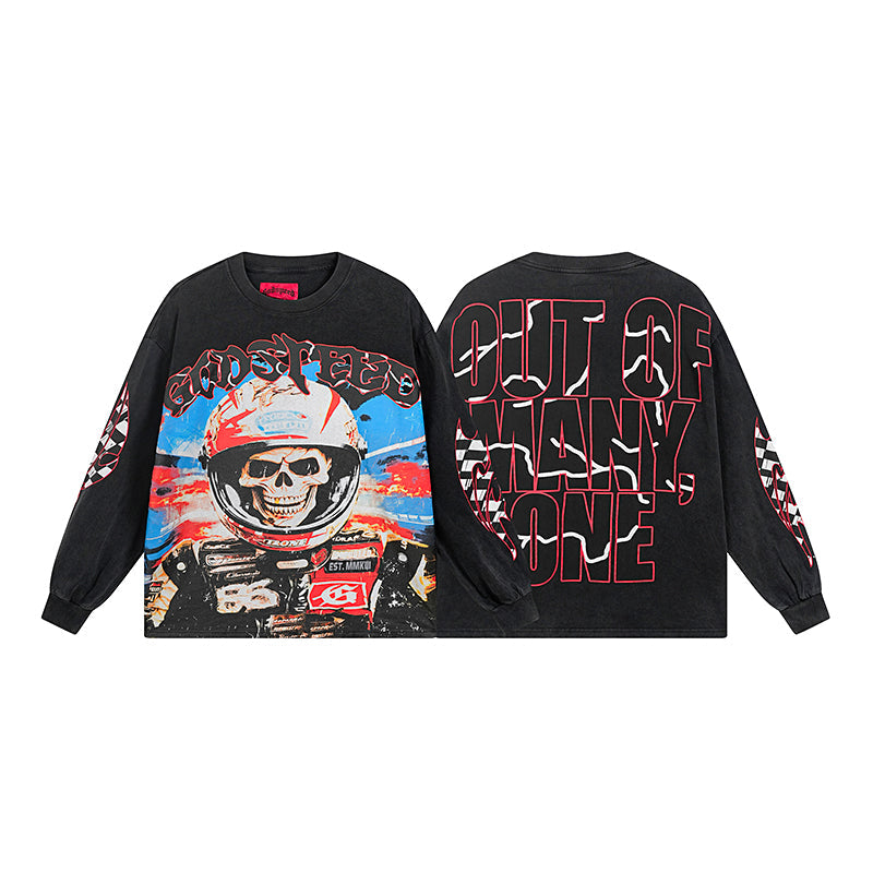 God-speed God Speed Sweatshirt-1102 - God-speed sweatshirts image 3