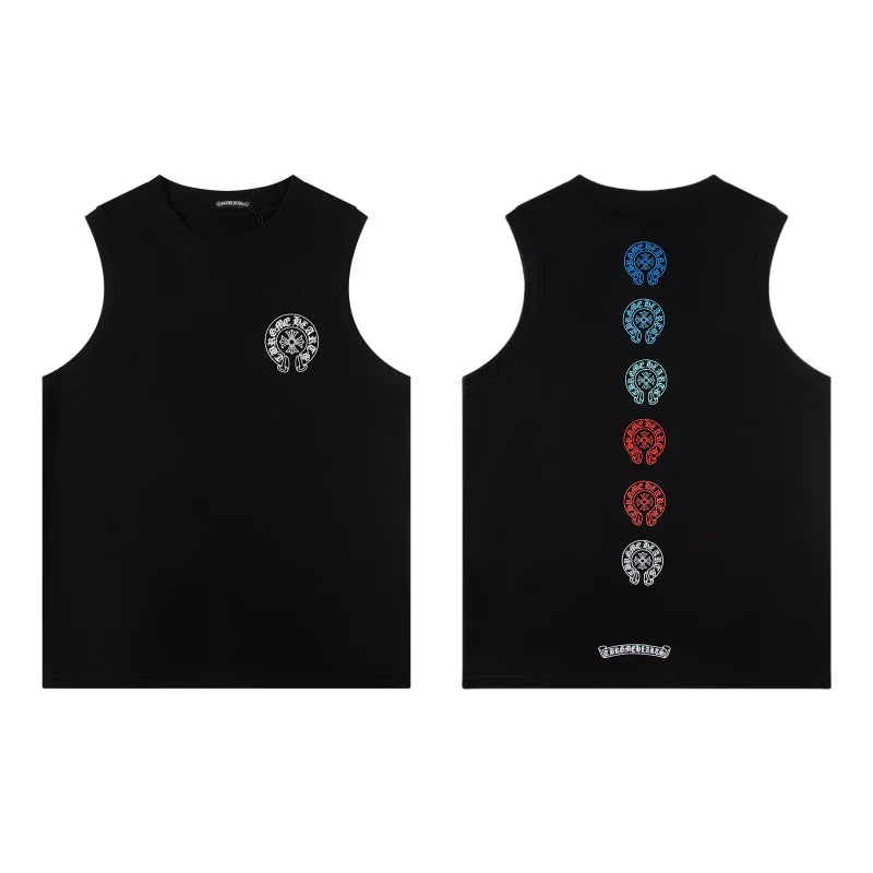 Chrome Hearts T-Shirt TB40 - Chrome Hearts t-shirts image 1