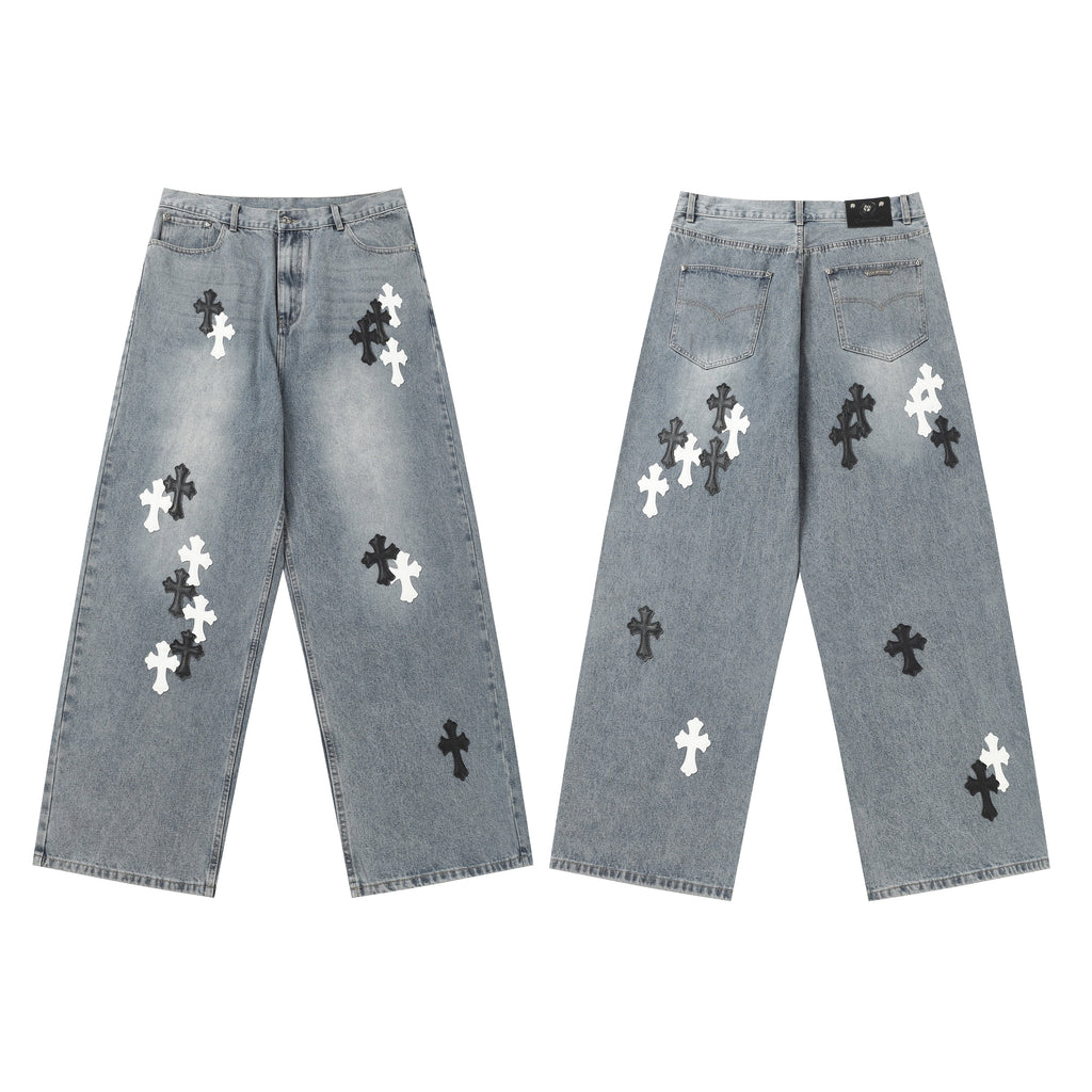 Chrome Hearts Pants 301 - Chrome Hearts pants image 1