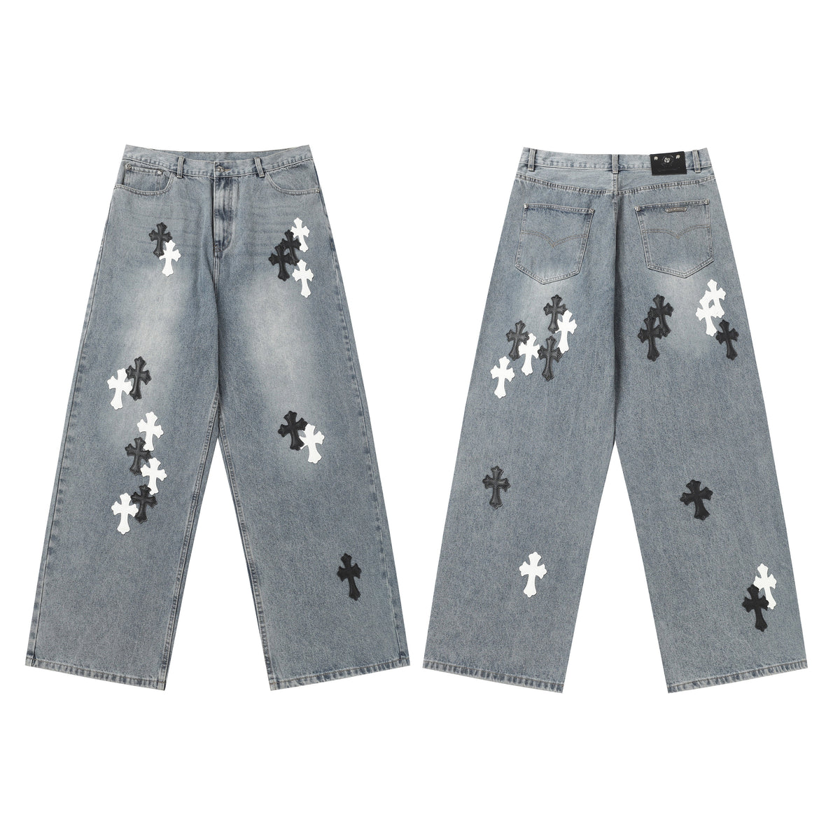Chrome Hearts Pants 301 - Chrome Hearts pants image 1